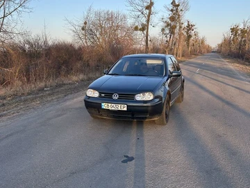 Авто Volkswagen Golf 1999 № 8575292
