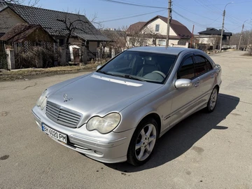 Авто Mercedes 200 2000 № 8575298