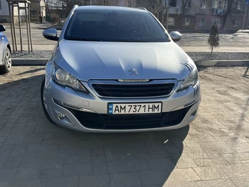 Авто Peugeot 308 2017 № 8575300