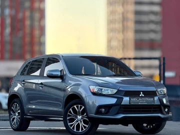 Авто Mitsubishi Outlander 2016 № 8575302