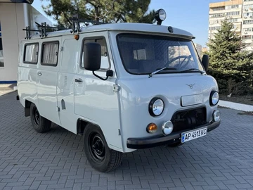 Авто УАЗ 3962 1994 № 8575303