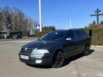 Авто Skoda Octavia 2006 № 8575306