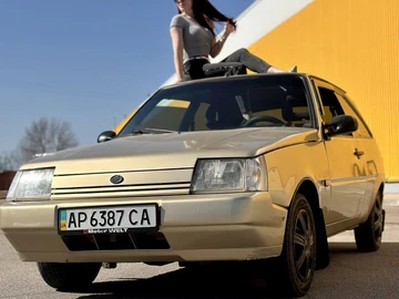 Авто ЗАЗ 1102 1990 № 8575308