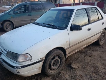 Авто Hyundai Pony 1994 № 8575311