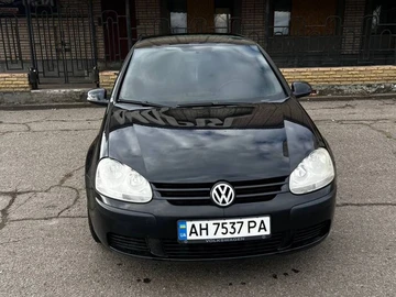 Авто Volkswagen Golf 2005 № 8575313