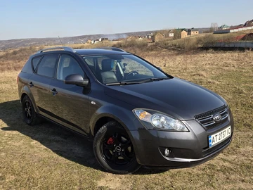Авто KIA Cee X27 D 2008 № 8575314