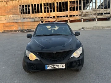 Авто SsangYong Actyon 2007 № 8575315