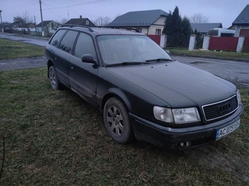 Авто Audi 100 1994 № 8575317
