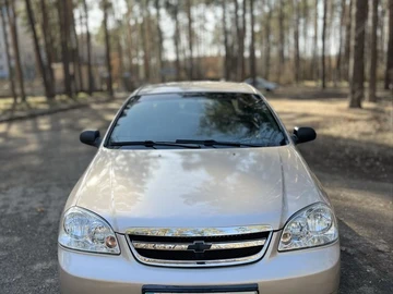Авто Chevrolet Lacetti 2007 № 8575320