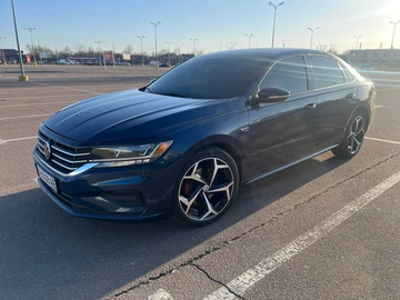 Авто Volkswagen Passat Sedan 2020 № 8575323