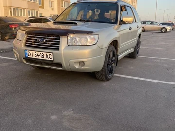 Авто Subaru Forester 2005 № 8575326