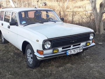Авто ГАЗ 24-10 Волга 1990 № 8575327