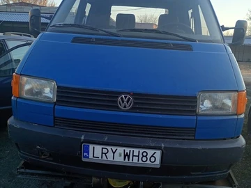 Авто Volkswagen Transporter 2004 № 8575329