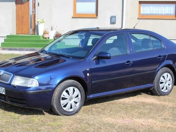 Авто Skoda Octavia 2002 № 8575330