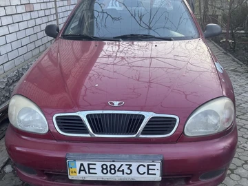 Авто Daewoo Lanos Sens  2008 № 8575331