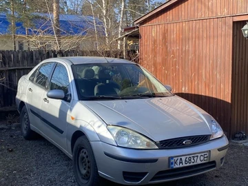 Авто Ford Focus 2004 № 8575333