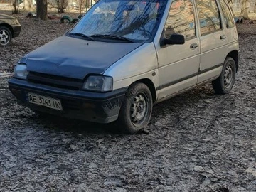 Авто Daewoo Tico 1997 № 8575335