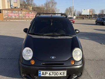Авто Daewoo Matiz 2010 № 8575336