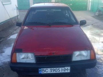 Авто ВАЗ 2109 1988 № 8575340