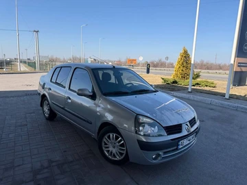 Авто Renault Clio Symbol 2004 № 8575344