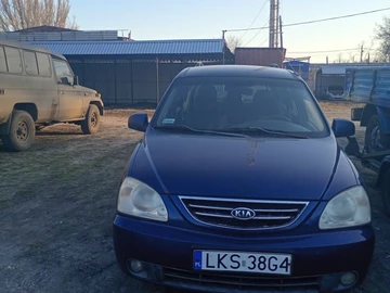 Авто KIA Carens 2007 № 8575345
