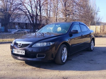 Авто Mazda 6 2007 № 8575346