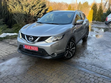 Авто Nissan Qashqai 2014 № 8575347