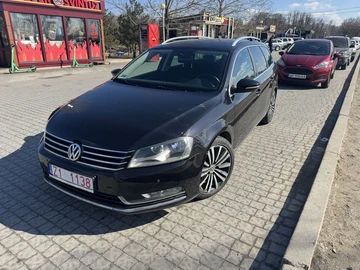 Авто Volkswagen Passat Variant 2014 № 8575348