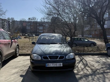 Авто ЗАЗ Lanos 2007 № 8575349