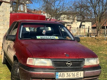 Авто Opel Vectra 1992 № 8575350