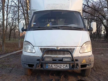 Авто ГАЗ 2818 Газель 2008 № 8575351