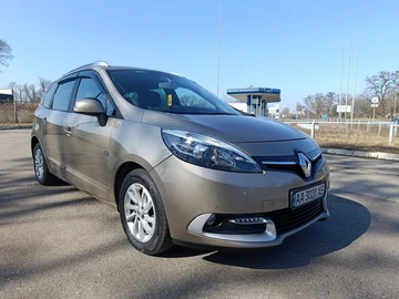 Авто Renault Grand Scenic 2013 № 8575352