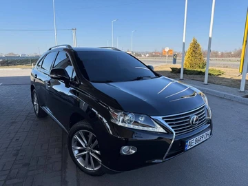 Авто Lexus Rx Серія 2013 № 8575354