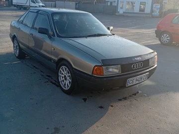 Авто Audi 80 1991 № 8575357