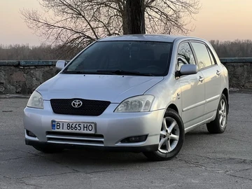 Авто Toyota Corolla 2004 № 8575360