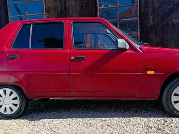 Авто ЗАЗ 1103 Slavuta 2003 № 8575362