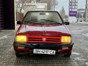 Авто Nissan Micra 1990 № 8575366