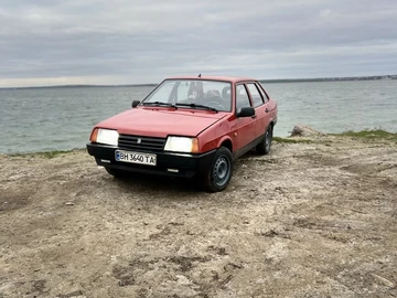 Авто ВАЗ 21099 1994 № 8575367
