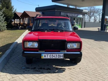 Авто ВАЗ 21072 1988 № 8575368