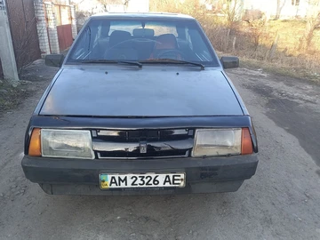 Авто ВАЗ 2108 1992 № 8575370