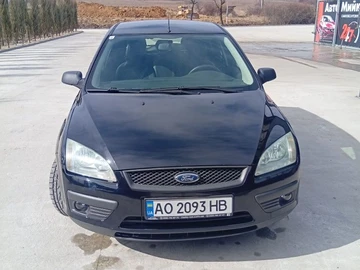 Авто Ford Focus 2005 № 8575373