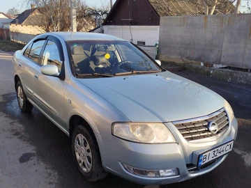 Авто Nissan Almera 2006 № 8575374