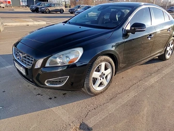 Авто Volvo S60 2011 № 8575337