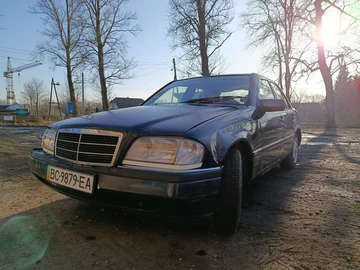 Авто Mercedes C Серия 1995 № 8575376