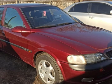 Авто Opel Vectra 1997 № 8575379