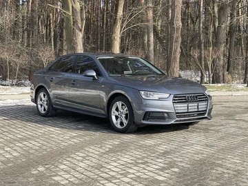 Авто Audi A4 2018 № 8575381