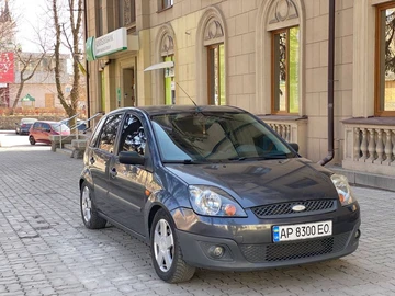 Авто Ford Fiesta 2008 № 8575382