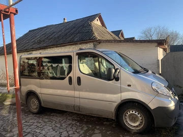Авто Opel Vivaro 2008 № 8575384