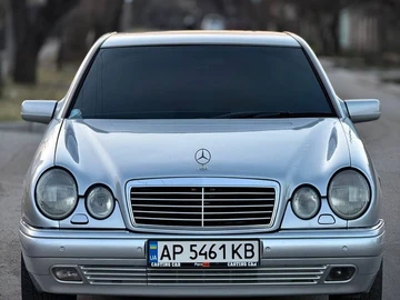 Авто Mercedes 320 1996 № 8575386