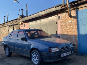 Авто Opel Kadett 1989 № 8575390